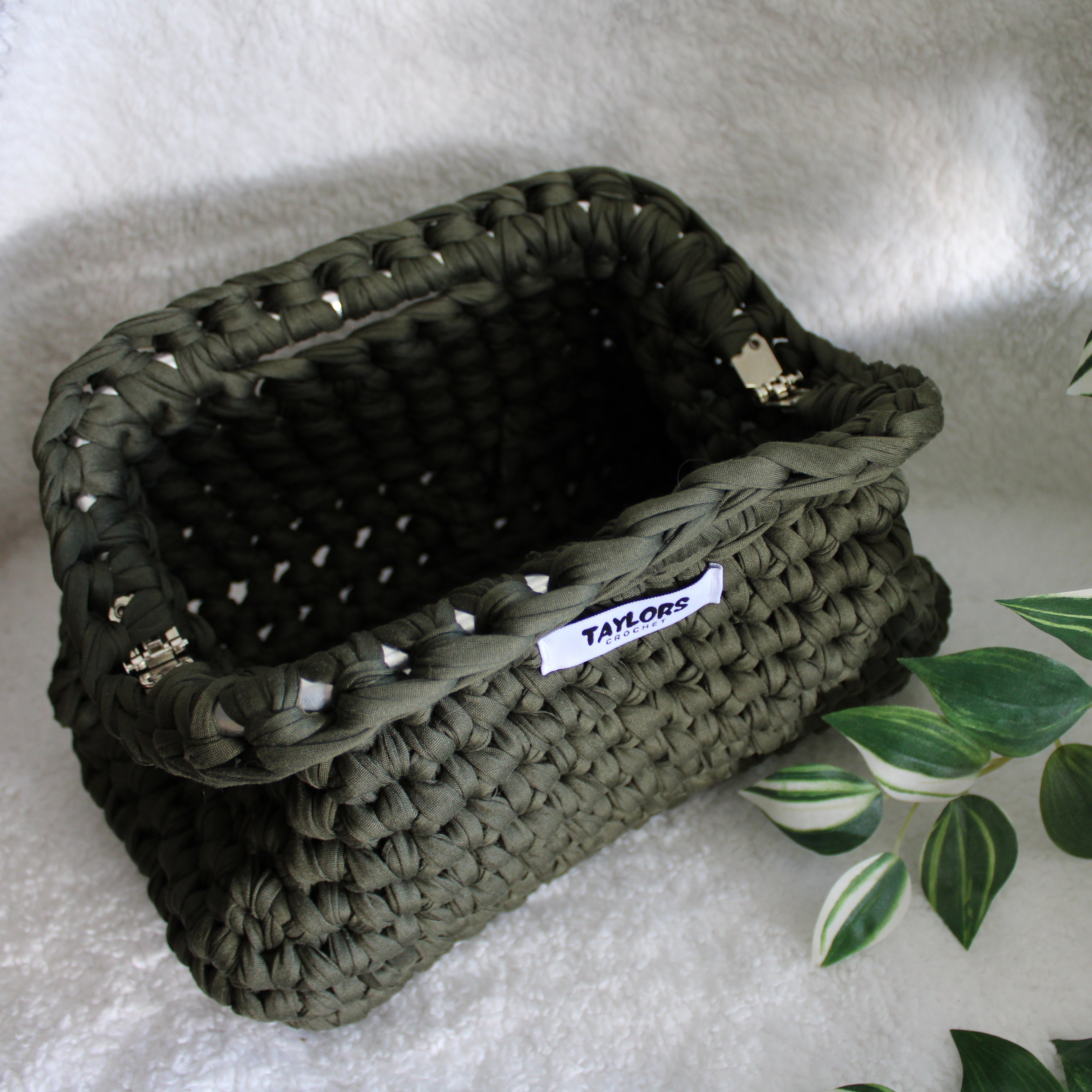The Martini Clutch Bag - Khaki